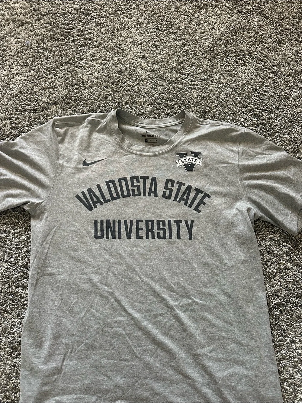 Valdosta State University Nike Dri-Fit Shirt